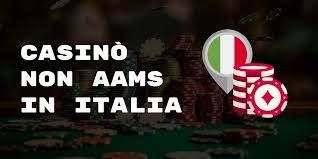 Casino Non AAMS Scopri Opportunità di Gioco Senza Limiti