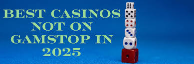 Discovering Gambling Sites Not on GamStop 2024528611 Discovering Gambling Sites Not on GamStop 2024528611