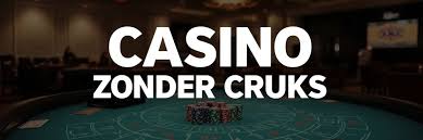 Casino Zonder CRUKS en Snelle Uitbetaling Ontdek de Voordelen Casino Zonder CRUKS en Snelle Uitbetaling Ontdek de Voordelen