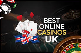 Your Ultimate Guide to the Best Online Casinos in the UK - Tradacasino